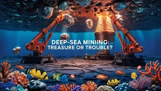 The Future Of Ocean Mining Opportunities And Challenges