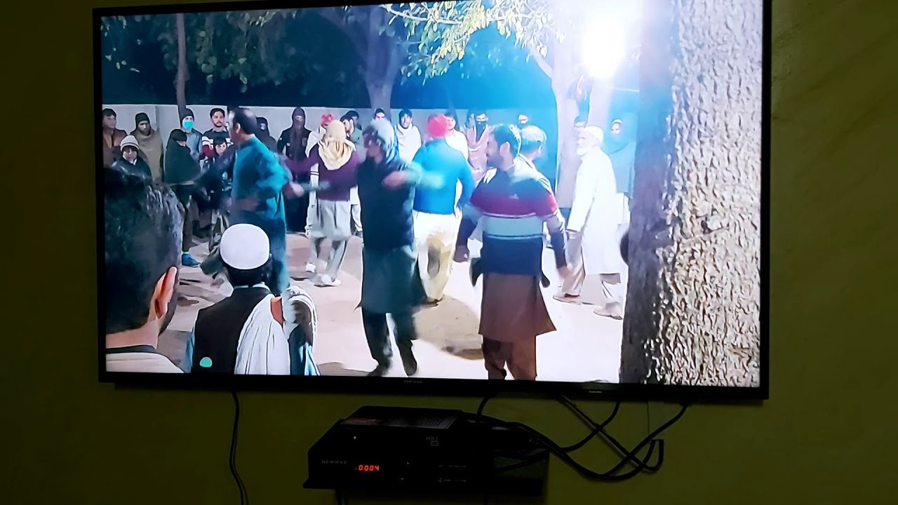 Mandawa Karak Khattak dance Attan (Zulfiqar wedding 28-12-2019)