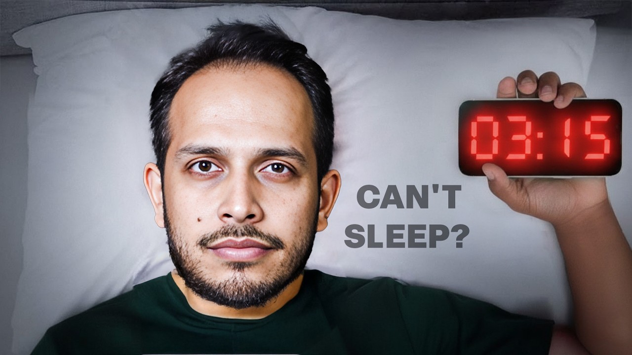 5 Sleep hacks everyone should be doing | Science-backed tips for better sleep