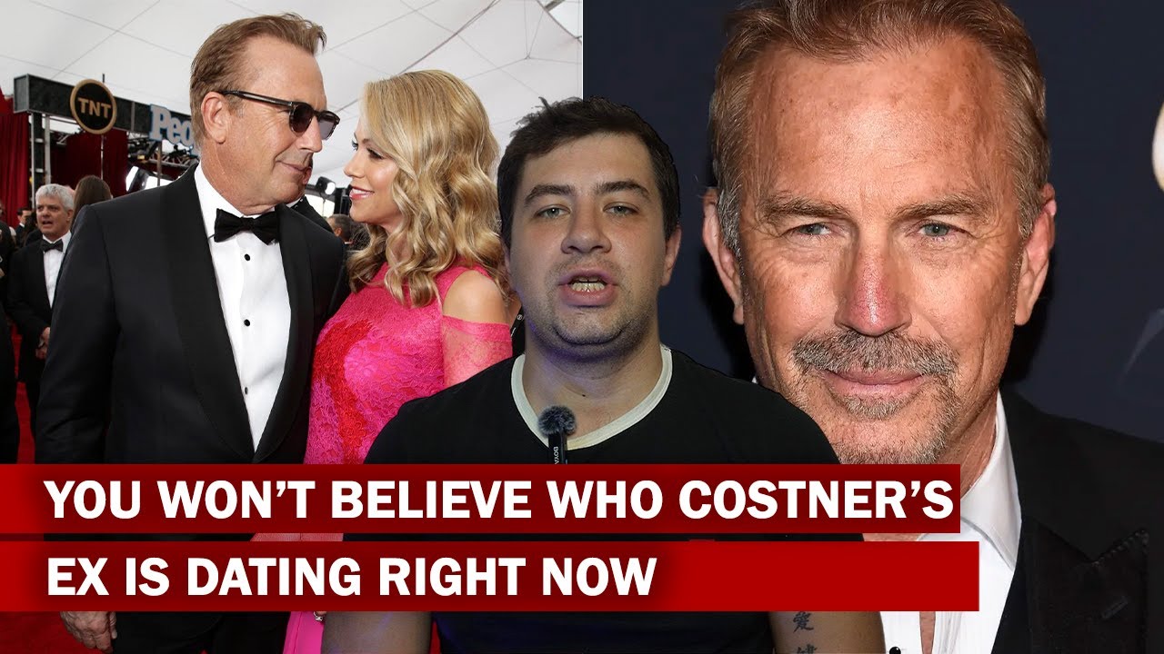 You Won't Believe Who Kevin Costner's Ex Is Dating Now! YouTube