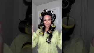 Fake a blowout #hair #blowout #blowdryhair #hairstyles #hairtutorial