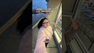 Taking her on a walk after 🦮💗 #fivebelow #gf #lol #chicagoinfluencer