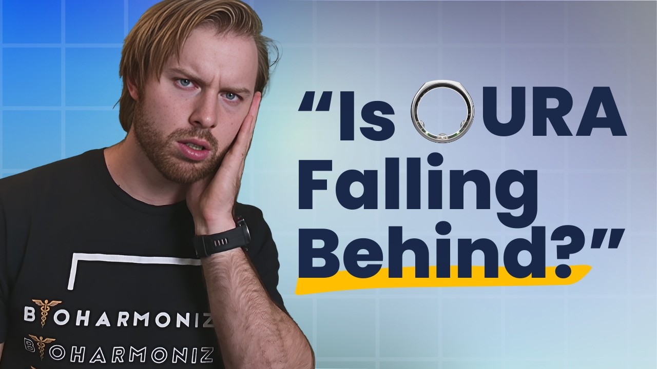 Why I’m Switching to a New Smart Ring… (Oura Ring vs Ultrahuman Review & Comparison)