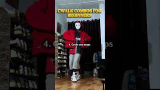 Details Cwalk combos for beginners #dancetutorial #tutorial #tutorialvideo #hiphop #electrobreakers Update