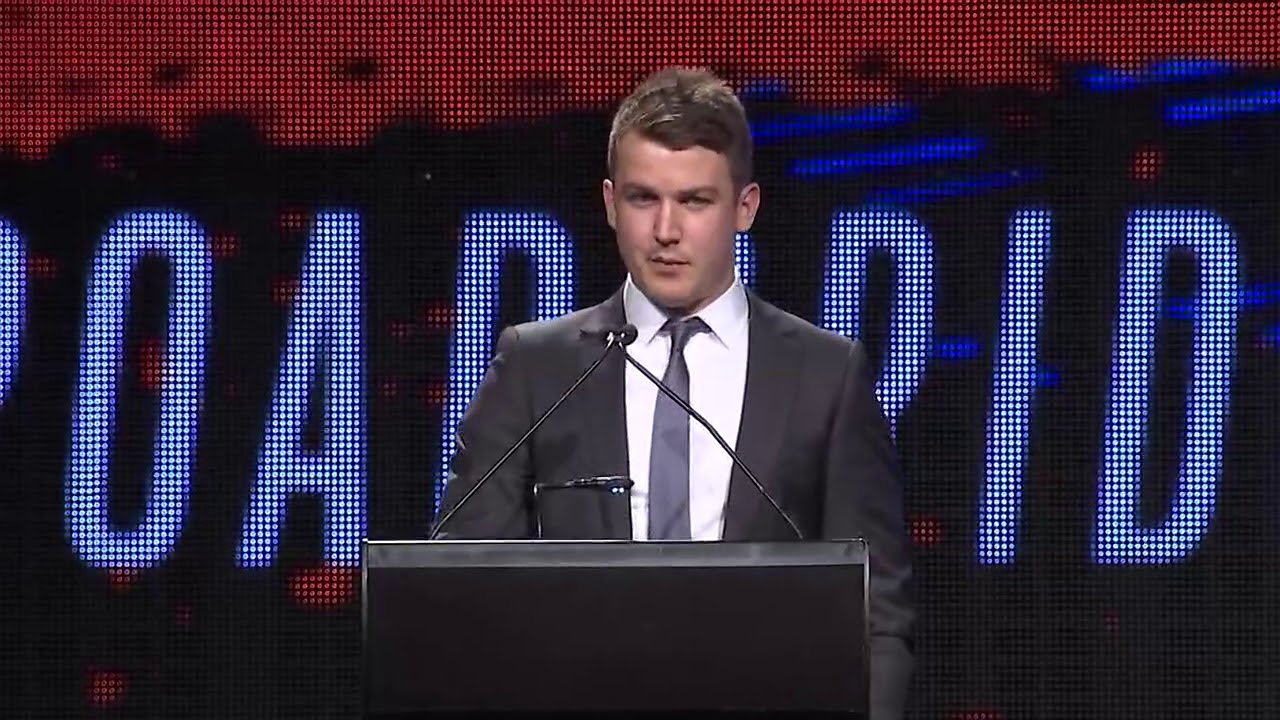 Troy Broadbridge Memorial Trophy: Jack Trengove