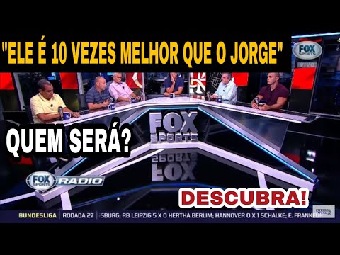 MENGÃO ESTÁ NEGOCIANDO COM JOGADOR EUROPEU! - VEJA | Fox Sports Radio