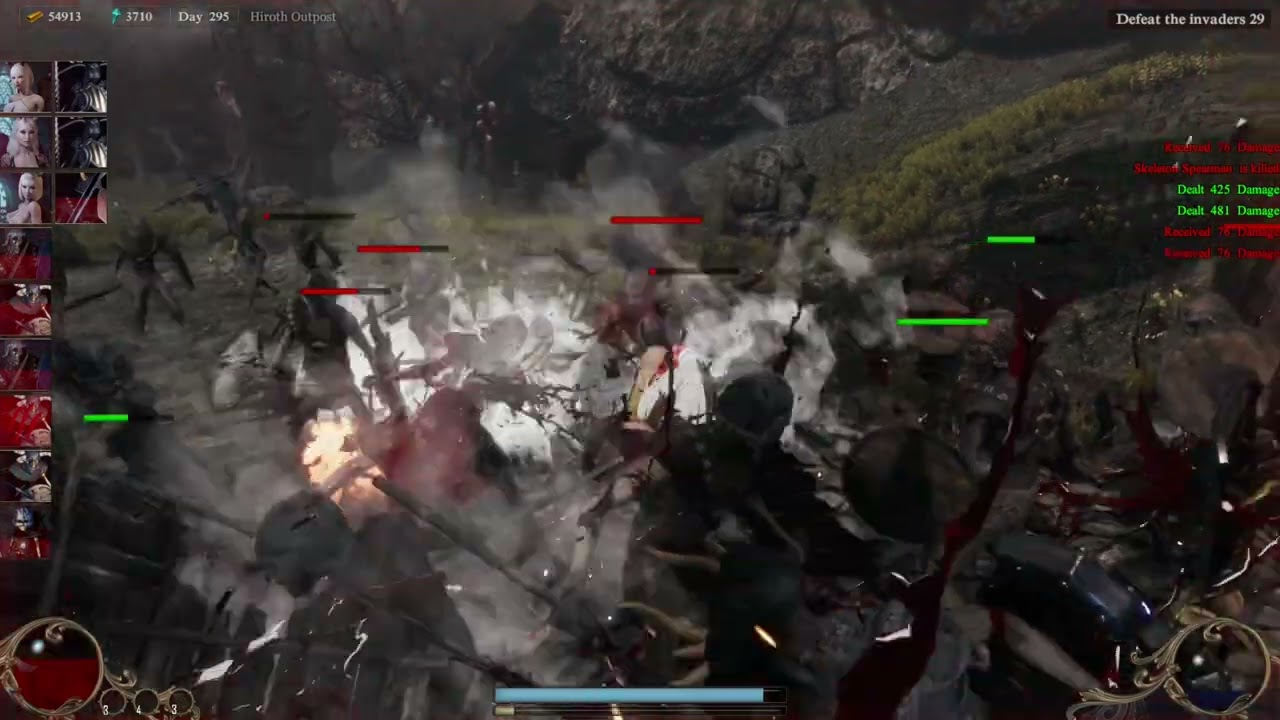 She Will Punish Them - May Good Triumph Over Evil