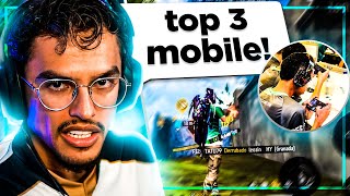 JOGADORES 108 - TATU79 ESSE MOBILE SE TORNOU O TOP 3 DO CANAL!