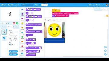 Create Subtitle program using AI extension in mBlock