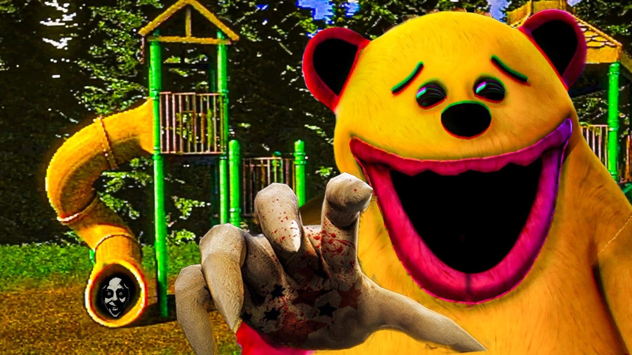 DO NOT GO DOWN THIS PLAYGROUND SLIDE.