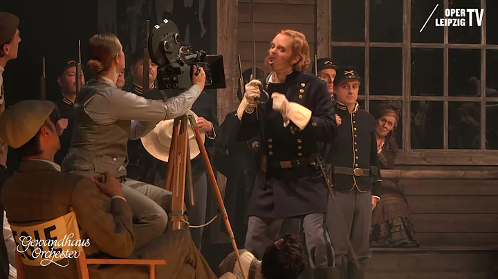 L'elisir d'amore "Come Paride vezzoso" (Jonathan M...