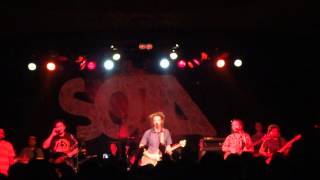 The Green, SOJA & Anuhea