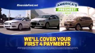 Riverside Ford "Fresh Start January"