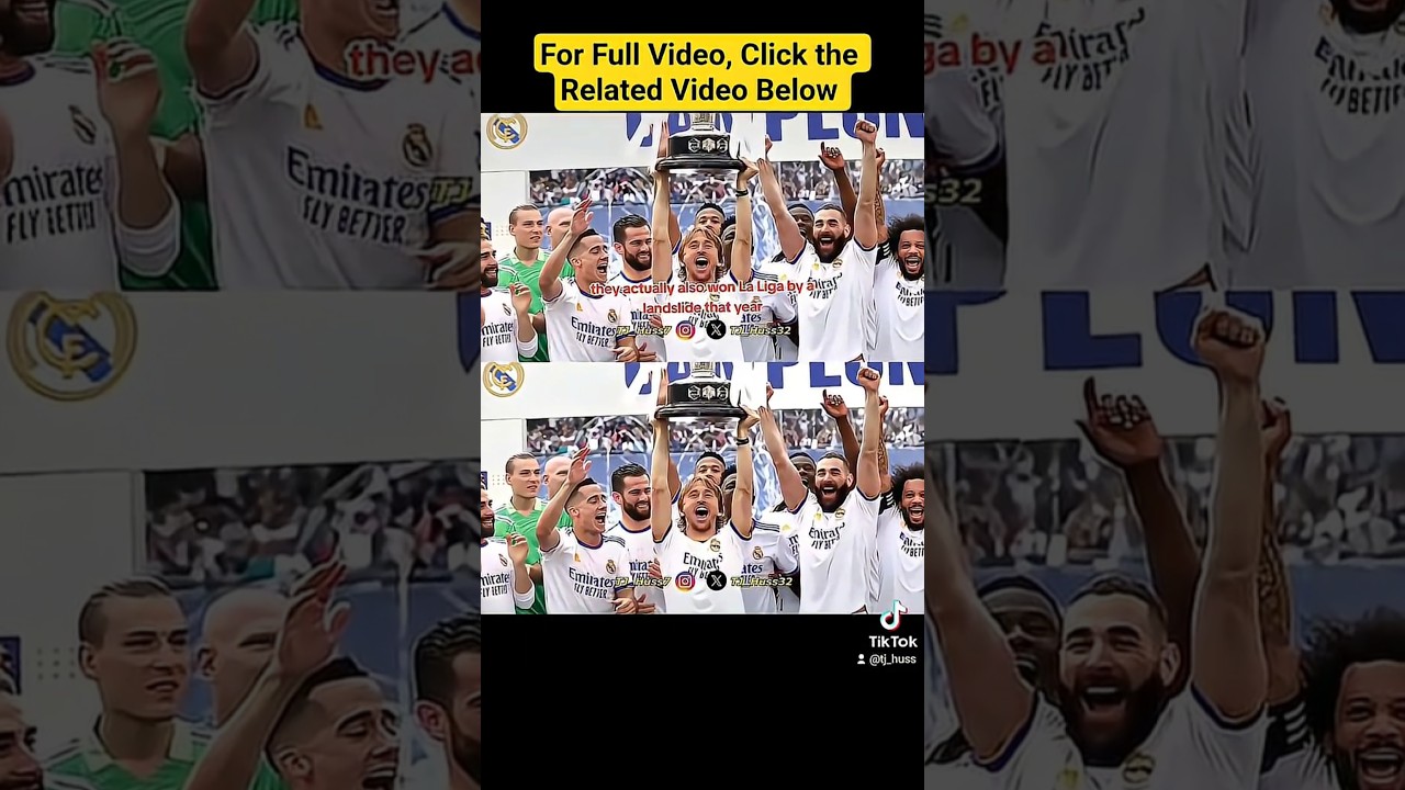 If The Champions League Was FAIR - 2021/2022