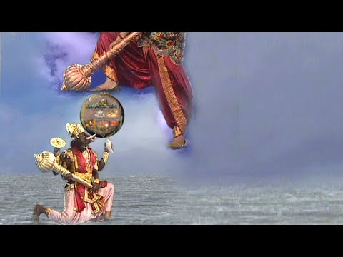 श्री कृष्ण लीला - वराह अवतार कथा | Varaha Avatar