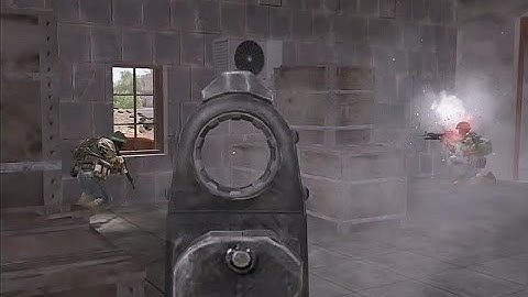 Project Reality v1.4 - The Garage