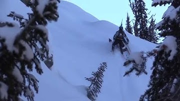 ArcticFX Graphics | Incite Video Series | Keith Curtis Signature Sled Wraps