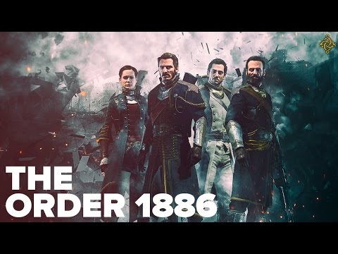 Vidéo: Exclusivité PS4 The Order: 1886 Numéro Un Du Classement Britannique