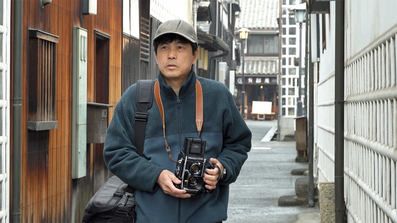 6×6・6×7 中判カメラで撮る、時が残る日本の町