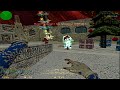 Counter-Strike: Zombie Escape Mod - ze_dust2_xmas_dp1 | NightFall [HD] (Winter + Christmas update )
