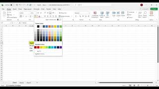 Excel Basics Episode 2 | Ribbon and Home Tab Explained for Beginners
