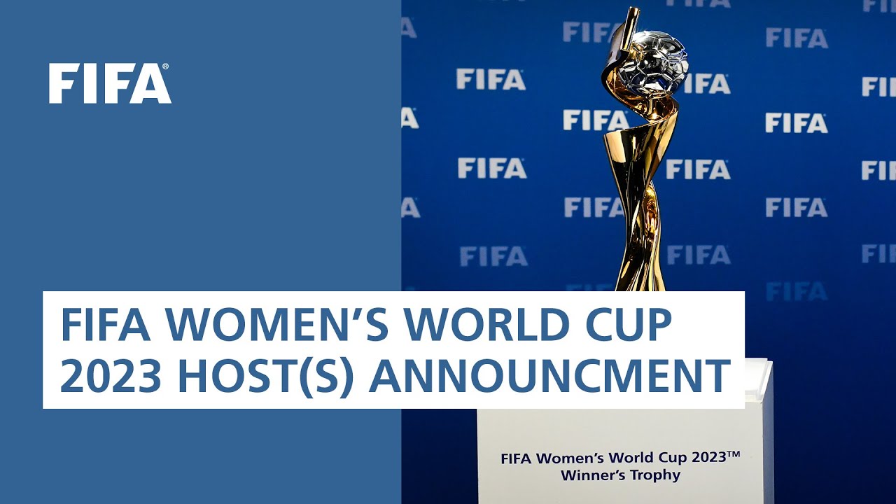 2023 Womens World Cup Announcement 25th June CCM Fans