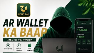 Uono Pay App Se Paise Kaise Kamaye | Uono Pay Withdrawal Problem | UonoPay Earning App | Uonopay screenshot 3