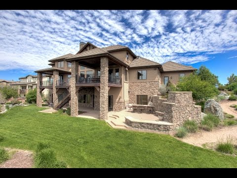 4932 Raintree Cir, Parker, CO home video tour