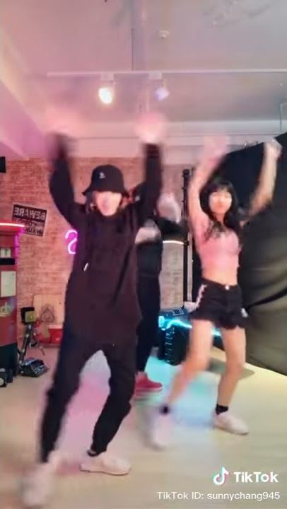 Ayy Macarena hot tiktok dance