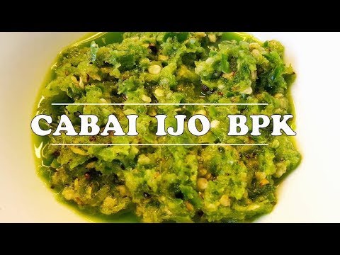 Sambal Babi Panggang Karo