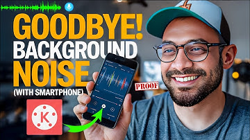 How to Remove Background Noise in KineMaster | Easy Noise Removal Tutorial