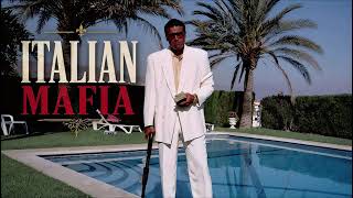 Emotional Sicilian Mafia Soundtrack 🎻 Slow Italian Noir for Deep Focus &amp; Night Mood