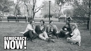 May Day 1971: Daniel Ellsberg on Joining Noam Chomsky, Howard Zinn at Historic Antiwar Direct Action