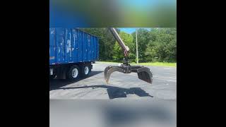 Govdeals 2013 Kenworth T300 Grapple Dump