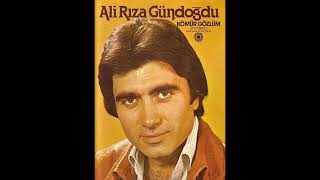 Ali Rıza Gündoğdu - Bir Güzelin Hasretinden Ahından (Yandı Ha Yandı) Resimi