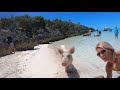 Day Trip from Nassau to Exuma