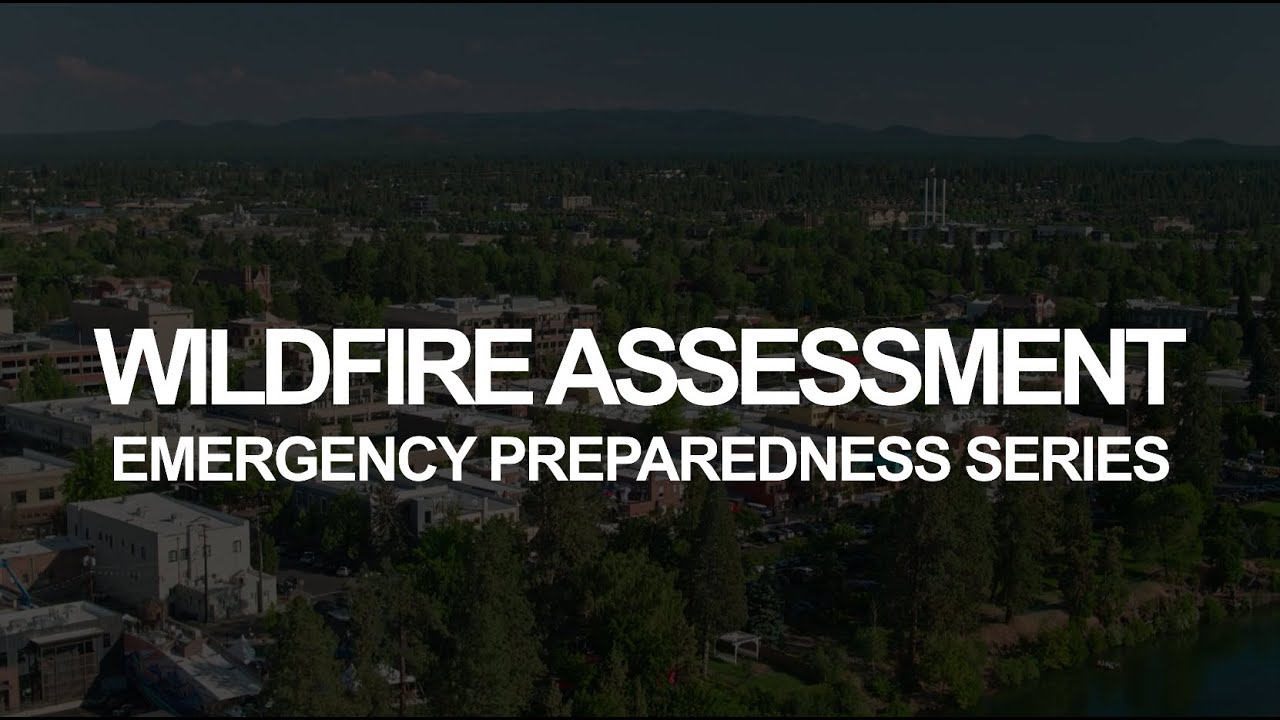 Оценка дома на предмет лесного пожара