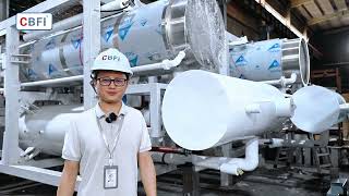 No More Liquid Slugging! Compressor Separator (99.9% Efficiency) Cuts Repairs 3x & Boosts Profit 🚀