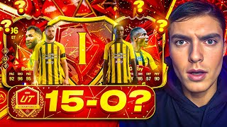 CAN MY NEW PLAYERS GET THE RTG RANK 1 IN FUT CHAMPS