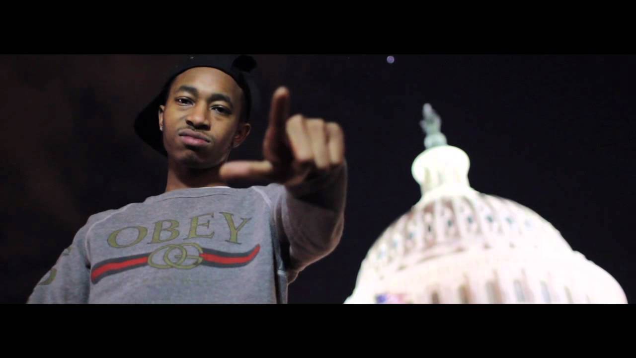 Cash Jones Chris ber Freestyle (Official Video) YouTube