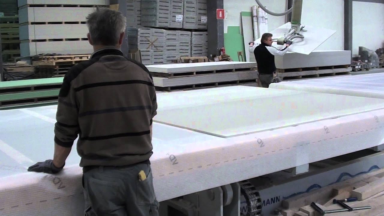 Med in Italy at Rubner Haus - Assembly line