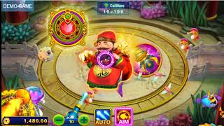 เกมยิงปลา screenshot 4