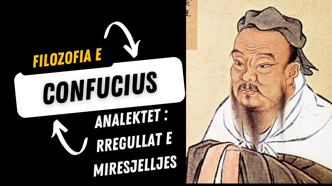 Konfuci - Per Besnikerine Dhe Sinqeritetin Si Parimet Kryesore (Confucius)