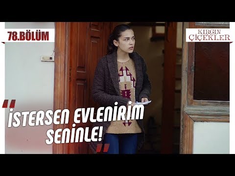 Gizemli zarf! - Kırgın Çiçekler 78.Bölüm