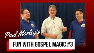 Fun With Gospel Magic 3 by Paul Morley