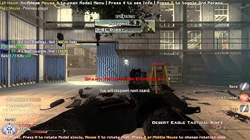 Call of Duty: Modern Warfare 2 Mods - Episode 1 | Hide 