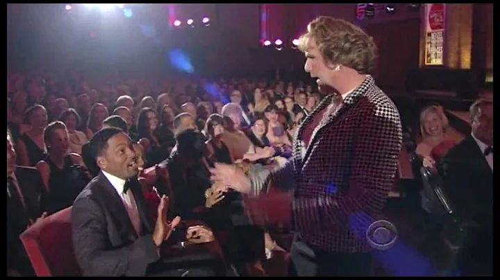 La Cage Aux Folles - 2010 Tony Awards - Matthew Mo...