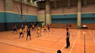 20150906 BELIEVE VS SPARTA 2nd Quarter