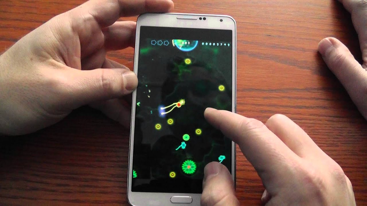 Videoreview Android - Lightopus