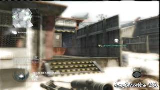 Crazy Black Ops 1 Cross Map Tomahawk | OG CODs